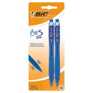 Długopis automatyczny niebieski BIC