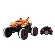 Pojazd terenowy Mattel HGV87 Hot Wheels Monster Trucks Tiger