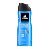 Adidas Fresh Endurance Clima Control żel pod prysznic dla mężczyzn, 400 ml