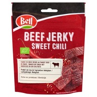 Bell Suszona wołowina ze słodkim chilli 25 g