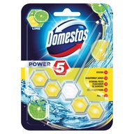 DOMESTOS - záves na WC LIME