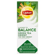 Herbata zielona ekspresowa Lipton 32,5 g