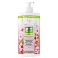 Eveline Bio Organic 650 ml balsam do ciała ujędrniająco-odżywczy