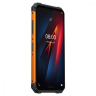 Smartfon Ulefone Armor 8 4 GB / 64 GB 4G (LTE) pomarańczowy