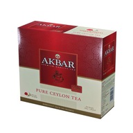 Herbata czarna ekspresowa Akbar 200 g