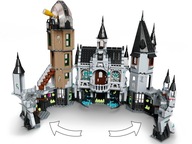 LEGO Hidden Side 70437 LEGO Hidden Side - Mystery Castle