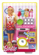 Lalka Barbie FHP57 32,5 cm