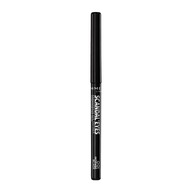 Rimmel Scandal’eyes Exaggerate 001 Intense Black wodoodporna miękka kredka do oczu 0.35g