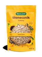 Pestki słonecznika Bakalland 400 g