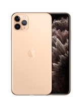 Smartfon Apple iPhone 11 Pro Max 4 GB / 256 GB 4G (LTE) złoty