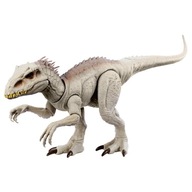 Jurassic World Indominus Rex Atak z ukrycia Figurka z funkcją HNT63