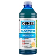 Napój OSHEE Vitamin Water Magnez + B6 cytryna - pomarańcza 1100 ml