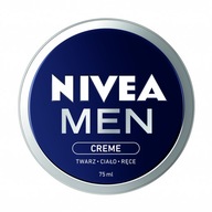 Krem do twarzy Nivea Men 75 ml