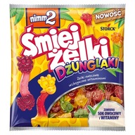 Śmiejżelki Dżunglaki Nimm2 Żelki owocowe 90 g