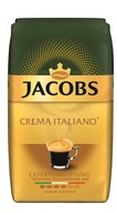 Kawa ziarnista mieszana Jacobs Crema 8000 g