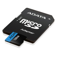 Karta pamięci SD Adata AUSDH32GUICL10A1-RA1 32 GB