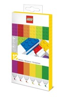 Flamastry LEGO Classic 51644 12 kolorów