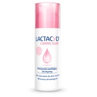 Lactacyd Caring Glide intensywnie nawilżający żel intymny 50 ml