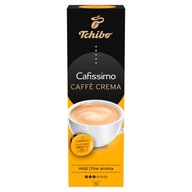 Kapsułki do Cafissimo Tchibo Cafissimo Caffe Crema 10 szt.