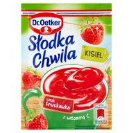 Kisiel truskawkowy Dr. Oetker 30 g