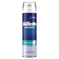 Pianka do golenia Gillette 250 ml 250 g