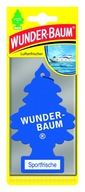 Zapach samochodowy Wunder-Baum Sport