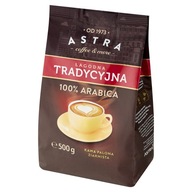 Kawa ziarnista Arabica Astra Łagodna Tradycyjna 500 g