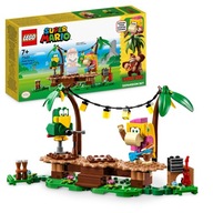 Lego SUPER MARIO 71421 Dżunglowy koncert Dixie