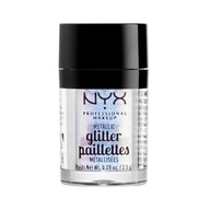 Paleta cieni NYX Professional Makeup Sypkie metaliczne