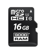 Karta pamięci SD Goodram TGD-M1A00160R12 16 GB
