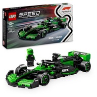 LEGO Speed Champions 77247 Bolid F1 KICK Sauber Team C44