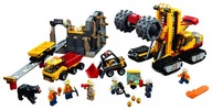 LEGO City 60188 kopalnia