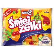 Żelki Śmiejżelki Nimm2 100 g