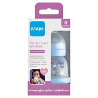 MAM Perfect Start Anti-Colic Butelka antykolkowa 0 miesięcy 130 ml