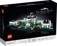 LEGO Architecture 21054 Architektura 21054 Biały Dom