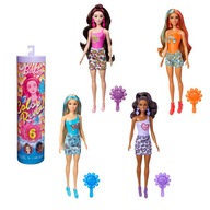 Barbie Color Reveal Lalka Seria Kolorowe wzory Asortyment HRK06