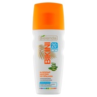 Mleczko do opalania Bielenda BIKINI 20 SPF 200 ml