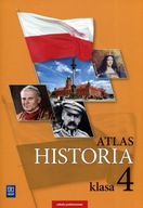 Historia Atlas 4 Praca zbiorowa