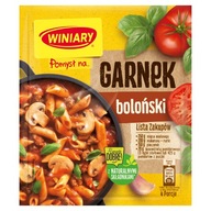 Pomysł na Garnek Boloński Winiary 45 g