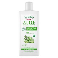 Equilibra Aloe Moisturizing Shampoo nawilżający szampon aloesowy 250ml