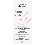 More4Care Extra Nails utwardzająca odżywka do paznokci 10 ml