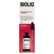 Bioliq Odmładzające serum z retinolem na noc 20 ml