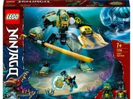 LEGO Ninjago Wodny mech Lloyda 71750