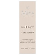 Miya MySkinPro SERUM KWASOWE 30 ml