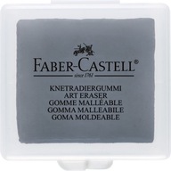 Gumka do mazania Faber-Castell Odcienie szarości i srebra 1 szt.