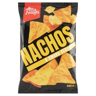 Nachosy Tres Amigos serowe 500 g