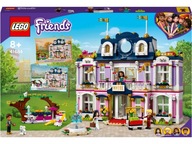 LEGO Friends 41684 Lego Friends Wielki hotel w mieście Heartlake 41684