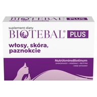 Suplement diety Polpharma Biotebal Plus 30 tabletek