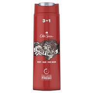 Old Spice Wolfthorn Żel pod prysznic i szampon dla mężczyzn 400 ml