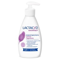 Emulsja do higieny intymnej Lactacyd Łagodzący 200 ml 200 g